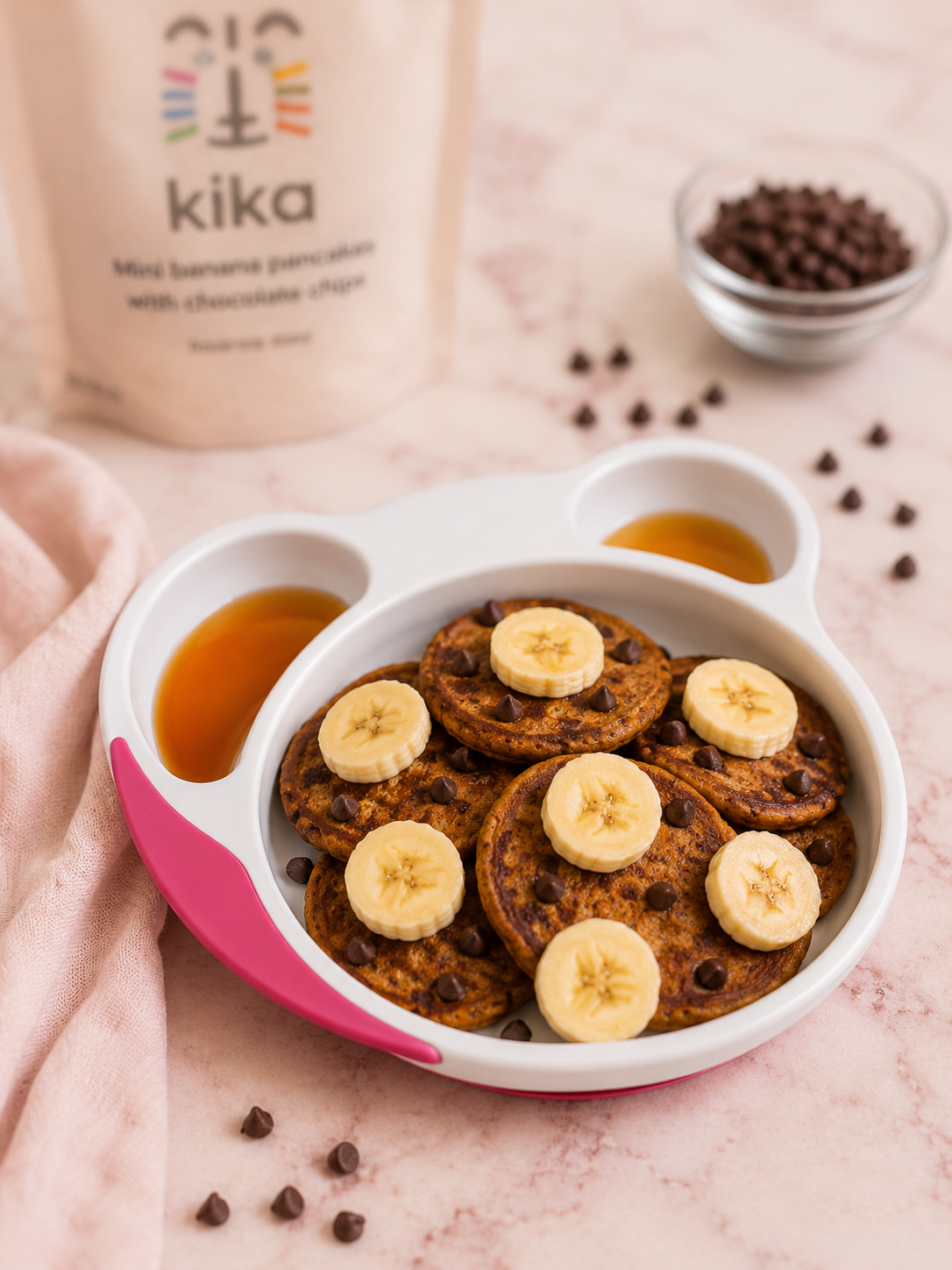 Mini Pancakes