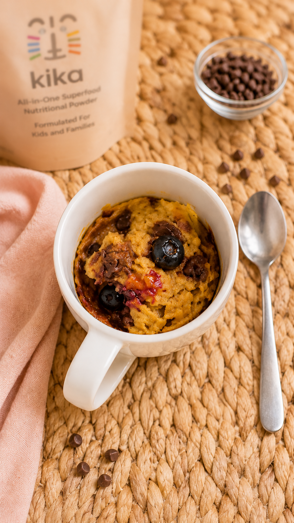 Mug Pancake
