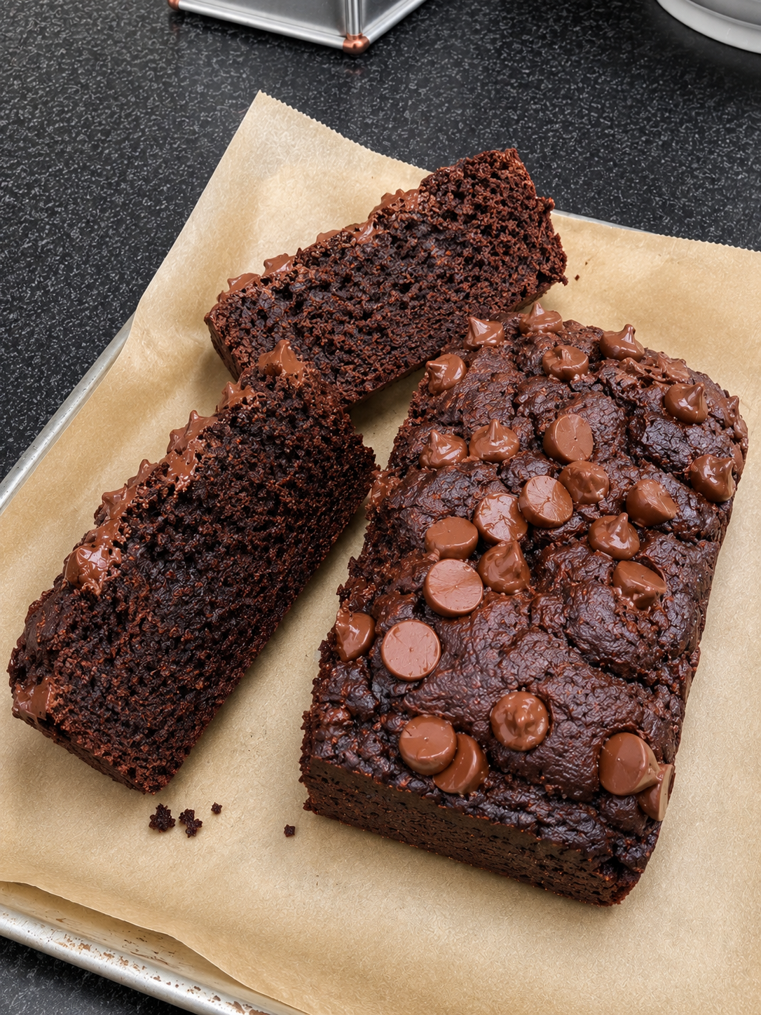 Chocolate Chip Banana Bread