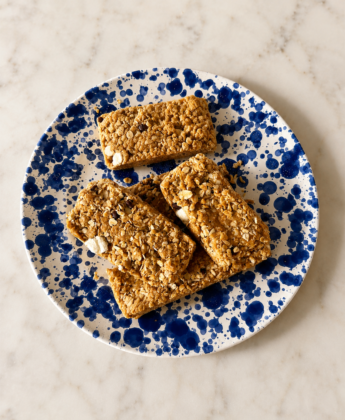 S'mores Granola Bars
