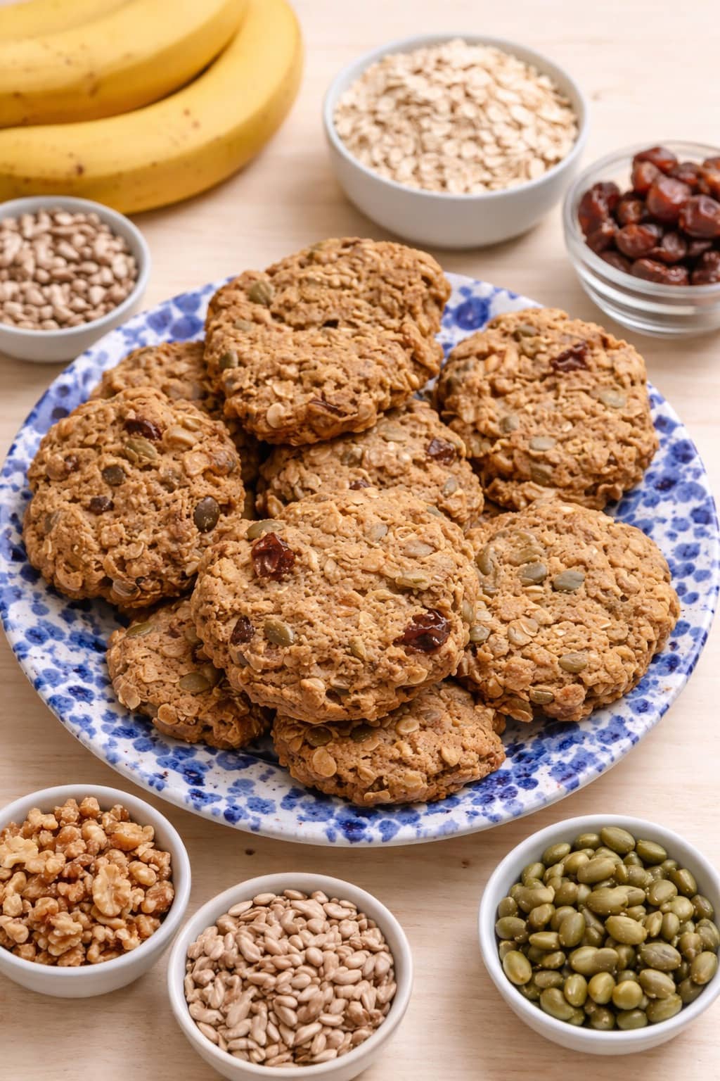 Breakfast Cookies