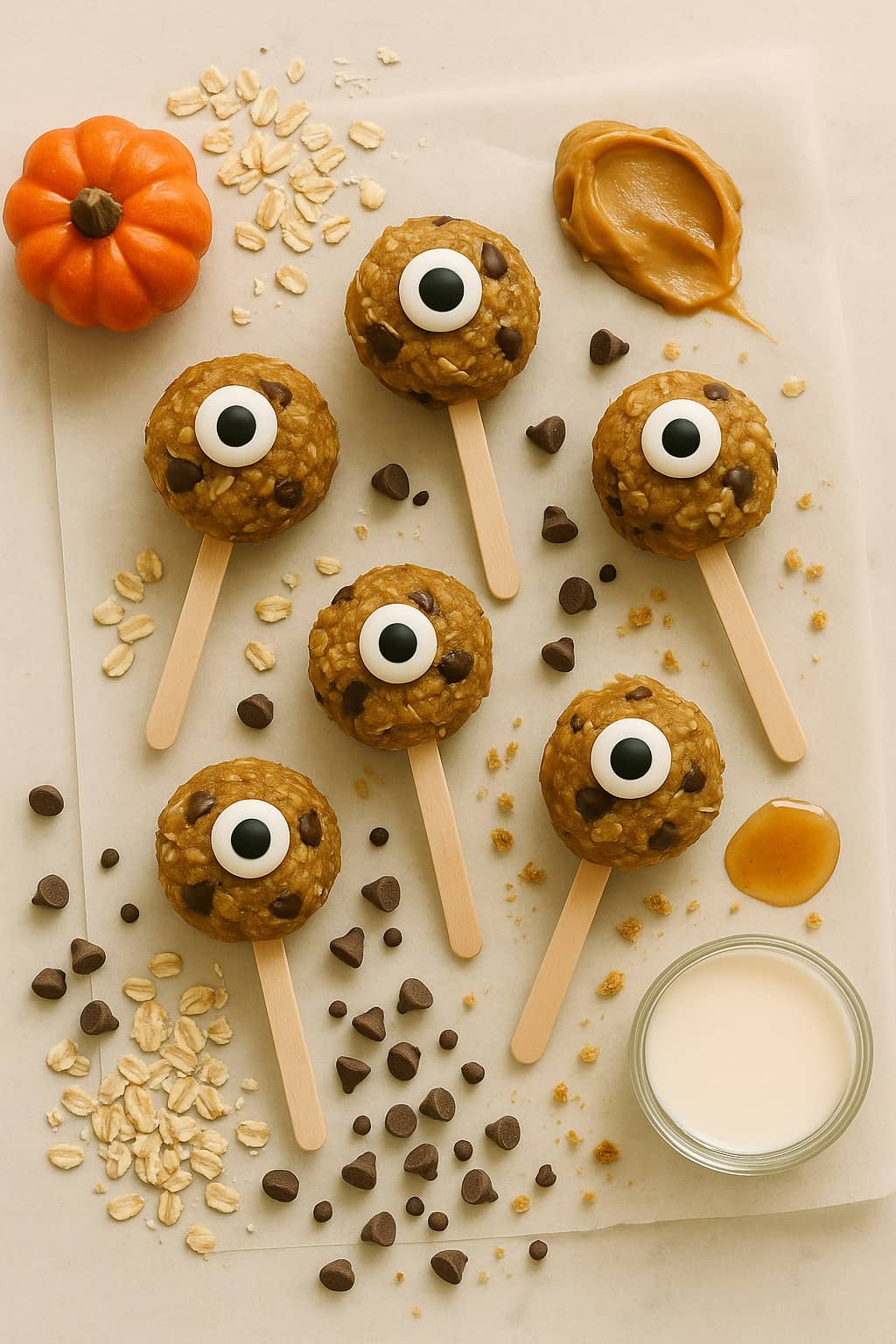 Monster Energy Bites