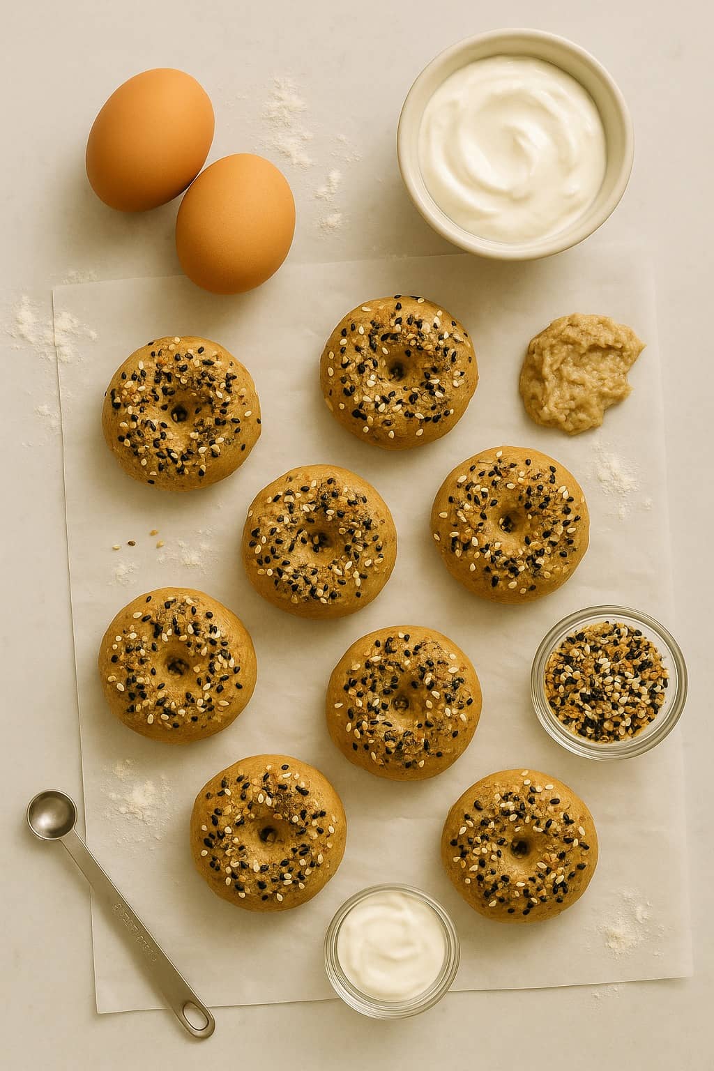 Power Bagels