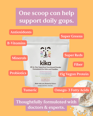 28 Servings Kika Complete Nutrition Powder