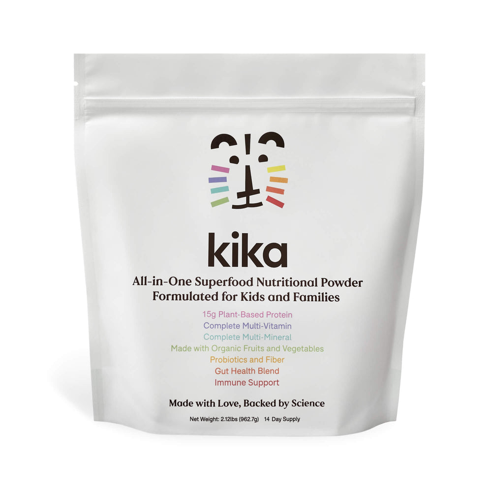 14 Servings Kika Complete Nutrition Powder