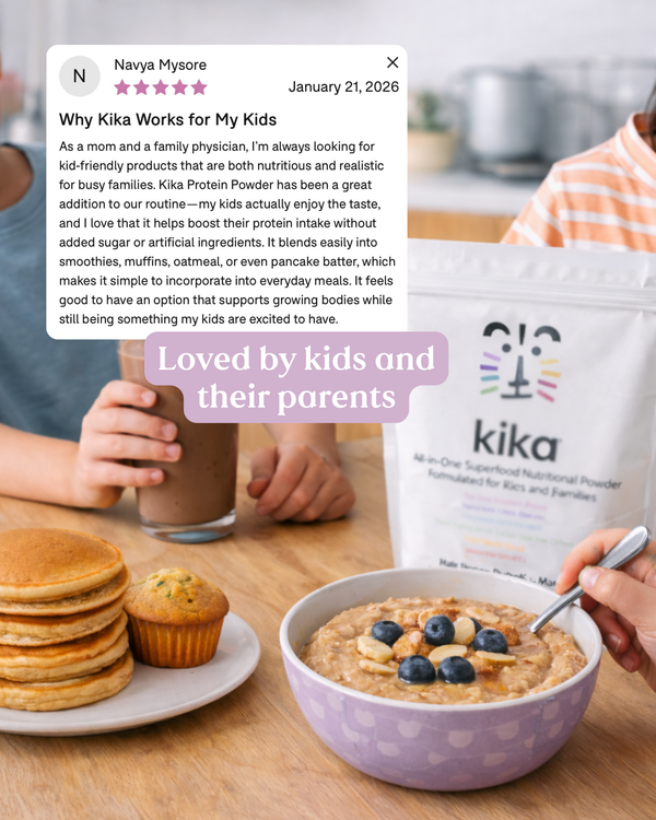 28 Servings Kika Complete Nutrition Powder