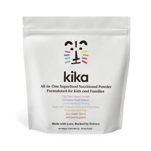 kika Complete Nutrition Powder, 28 Servings