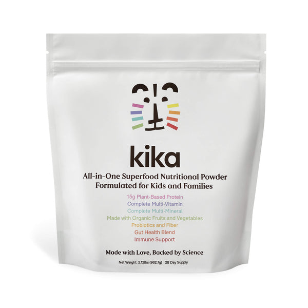 28 Servings Kika Complete Nutrition Powder