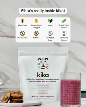 28 Servings Kika Complete Nutrition Powder