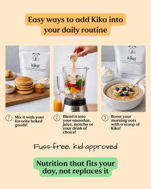 28 Servings Kika Complete Nutrition Powder