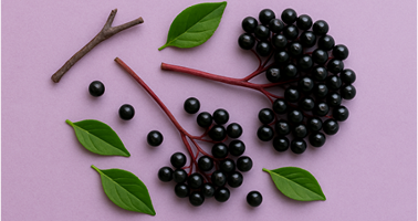 Elderberries